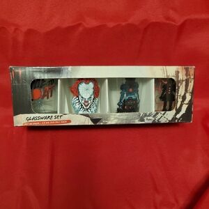 It Chapter Two Shot glasses set
